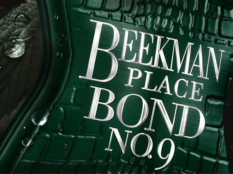 Bond No. 9 New York Beekman Place Eau de Parfum for Men – 3.4 fl oz