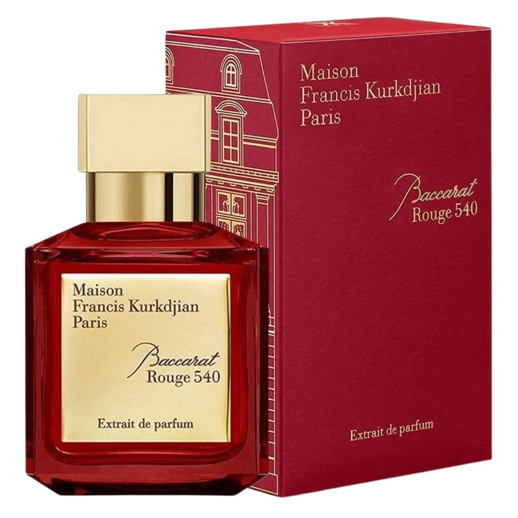 Maison Francis Kurkdjian Baccarat Rouge 540, 2.4 FL OZ / 70ml