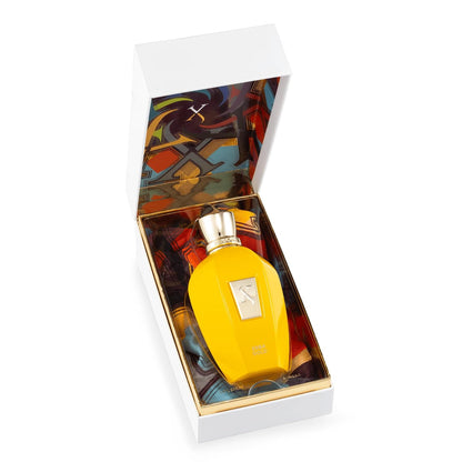 Xerjoff Erba Gold Eau de Parfum – Citrus Amber Unisex Perfume, 100 ml (3.4 fl oz)