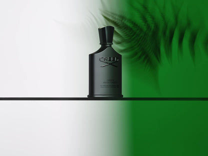 Creed Green Irish Tweed Eau de Parfum for Men – Luxury Aromatic Fougère, Green & Mossy Woods Fragrance