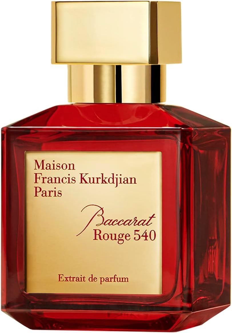 Maison Francis Kurkdjian Baccarat Rouge 540 Pure Perfume – 2.4 fl oz (70 ml)