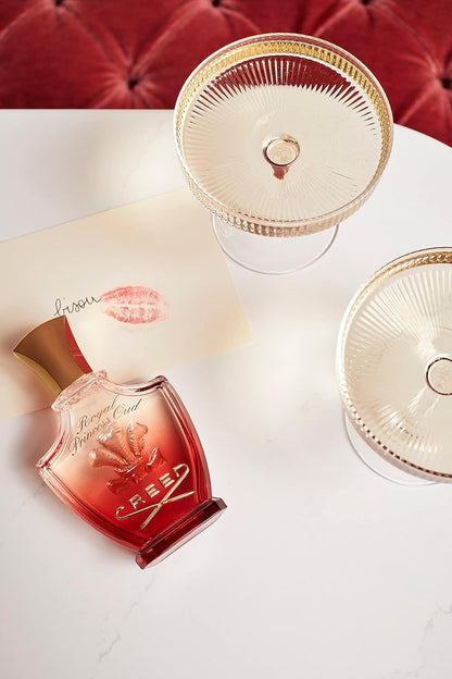 Creed Royal Princess Oud Eau de Parfum for Women – Floral Amber, Crisp & Gourmand Fragrance