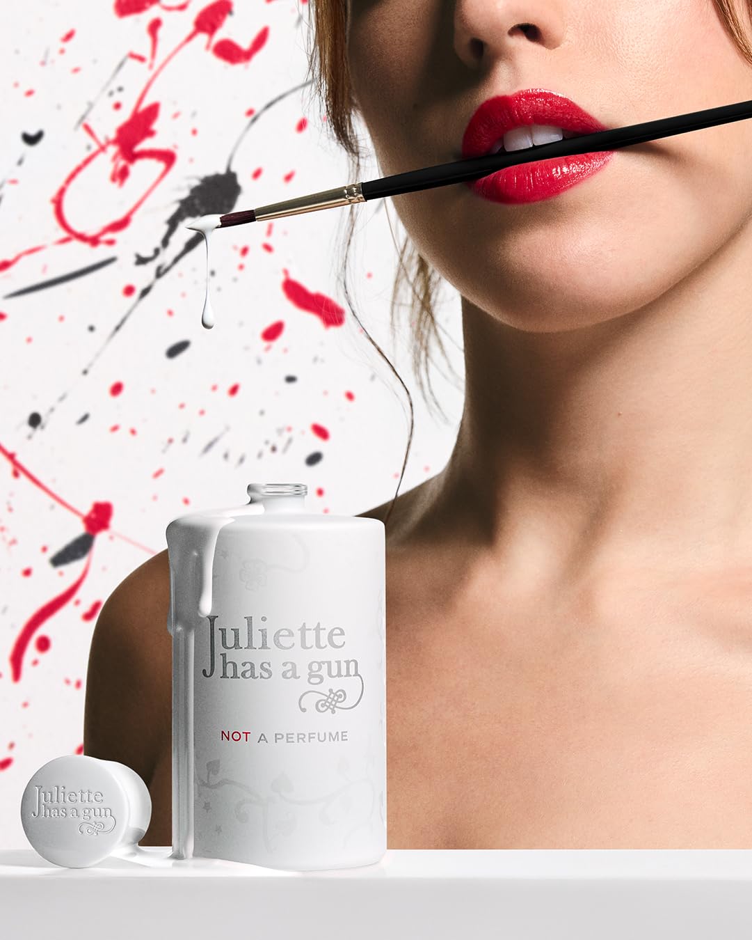 Juliette Has A Gun Not A Perfume Eau de Parfum – Cetalox, Woody & Musky Fragrance