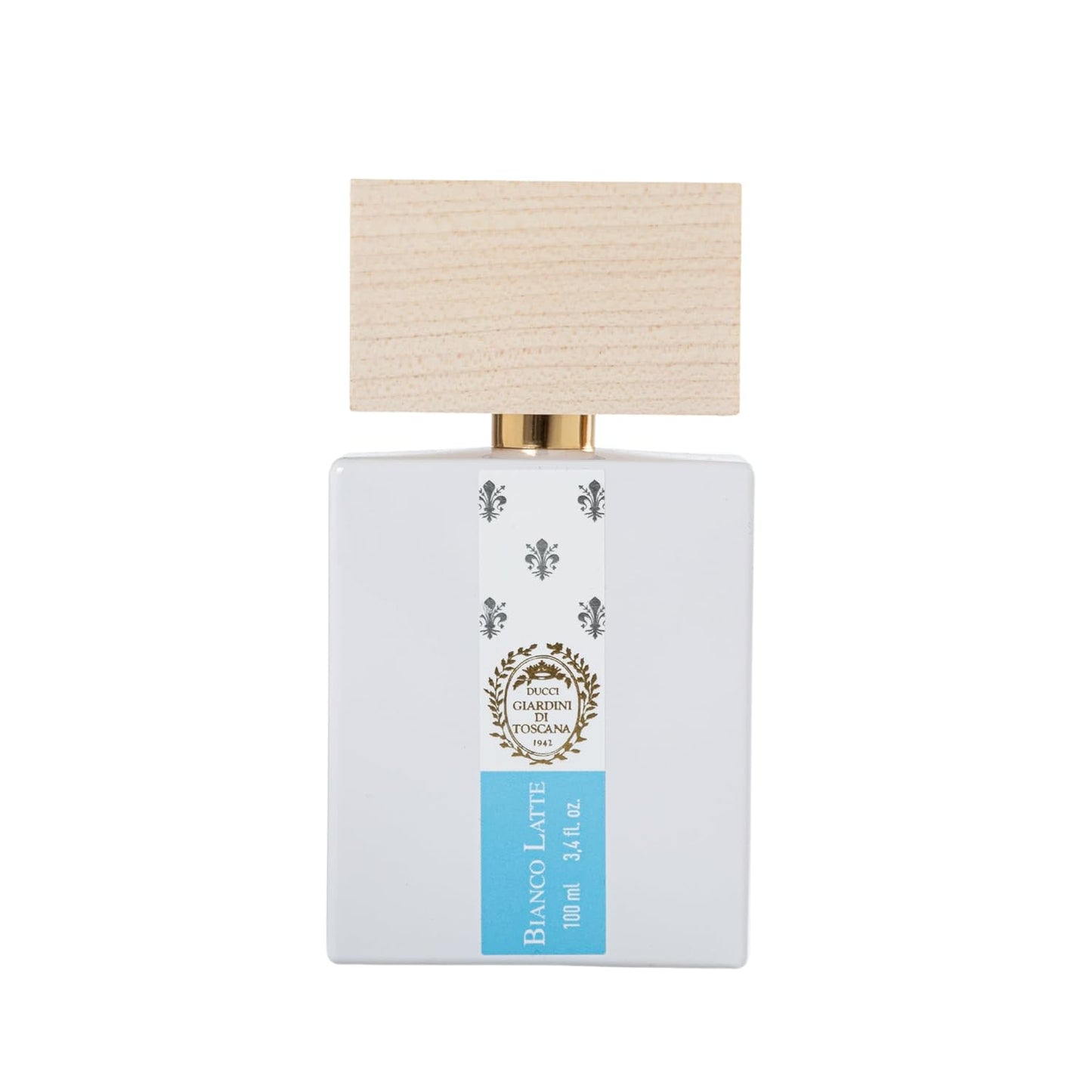 Giardini di Toscana Bianco Latte Eau de Parfum – 100 ml (3.4 fl oz)