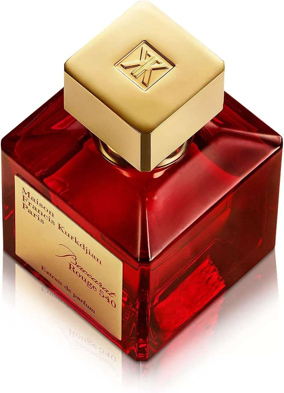 Maison Francis Kurkdjian Baccarat Rouge 540 Pure Perfume – 2.4 fl oz (70 ml)