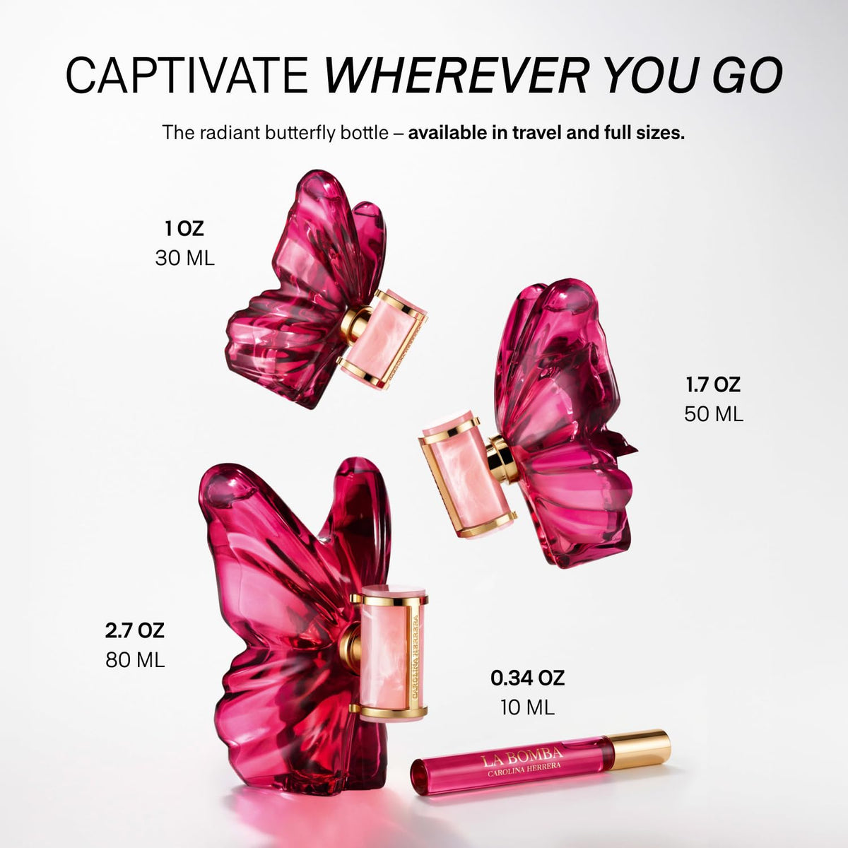 Carolina Herrera La Bomba Eau de Parfum for Women