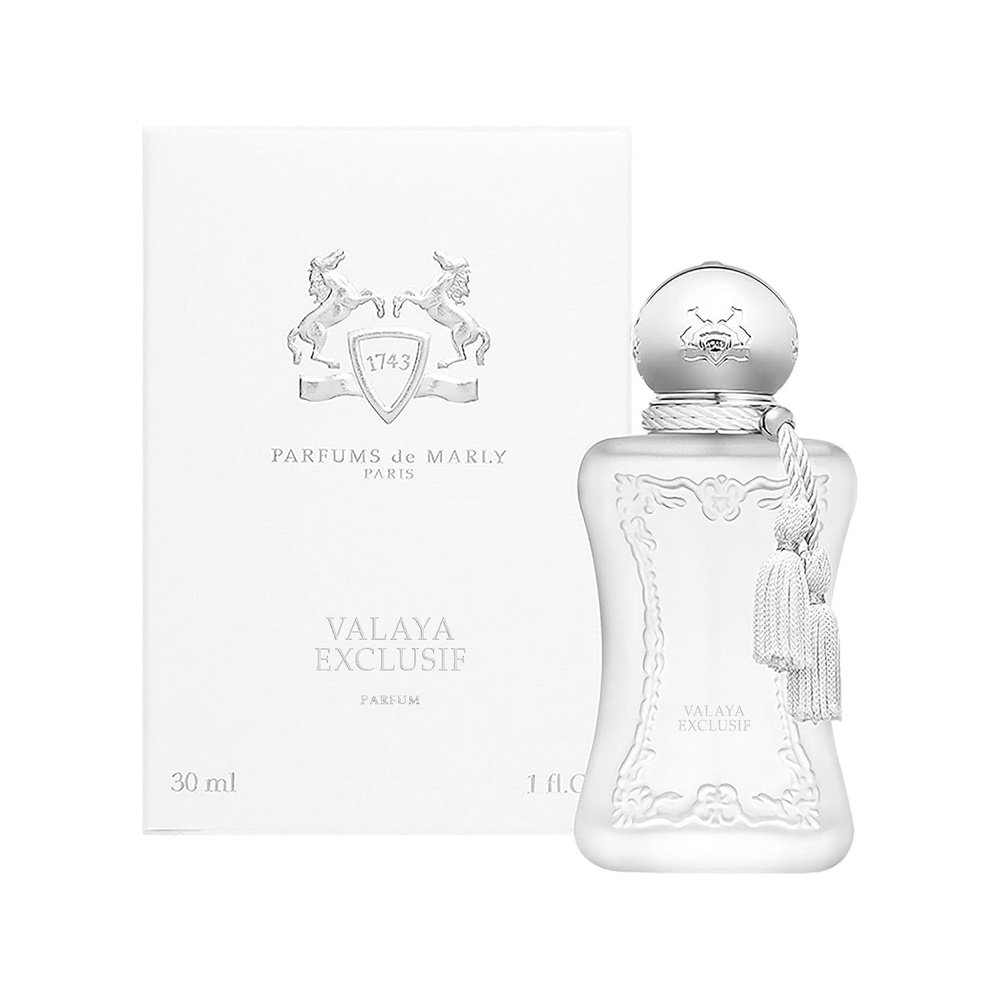 Parfums de Marly Valaya Exclusif Eau de Parfum for Women – 1 fl oz