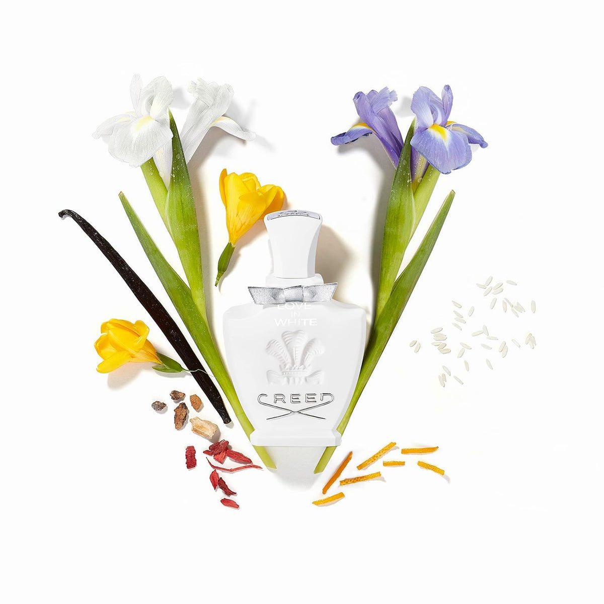 Creed Love in White Eau de Parfum for Unisex – Fresh, Floral & Green Fragrance