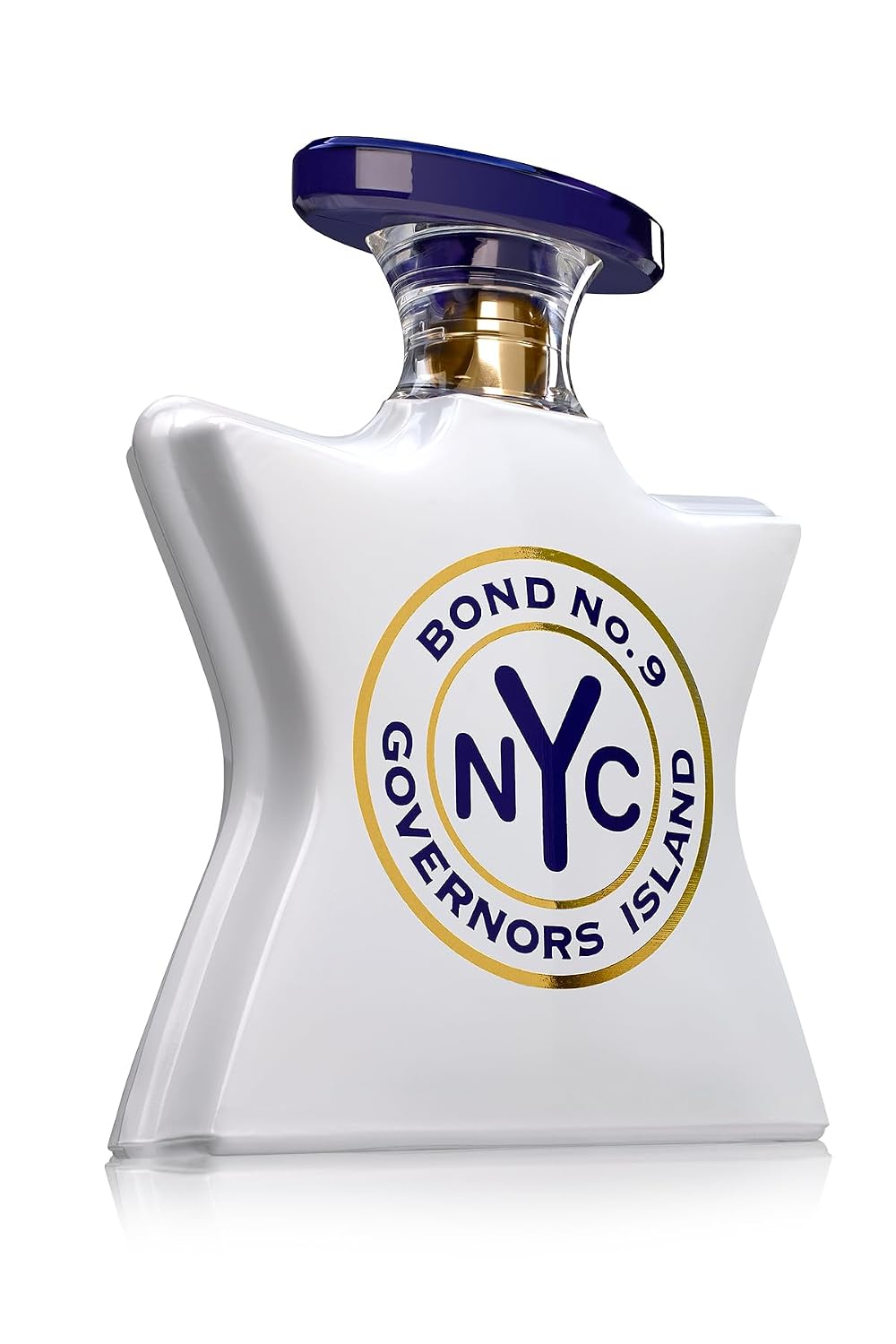 Bond No. 9 New York Governor's Island Eau de Parfum for Unisex – 3.4 fl oz