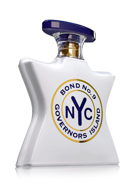 Bond No. 9 New York Governor's Island Eau de Parfum for Unisex – 3.4 fl oz