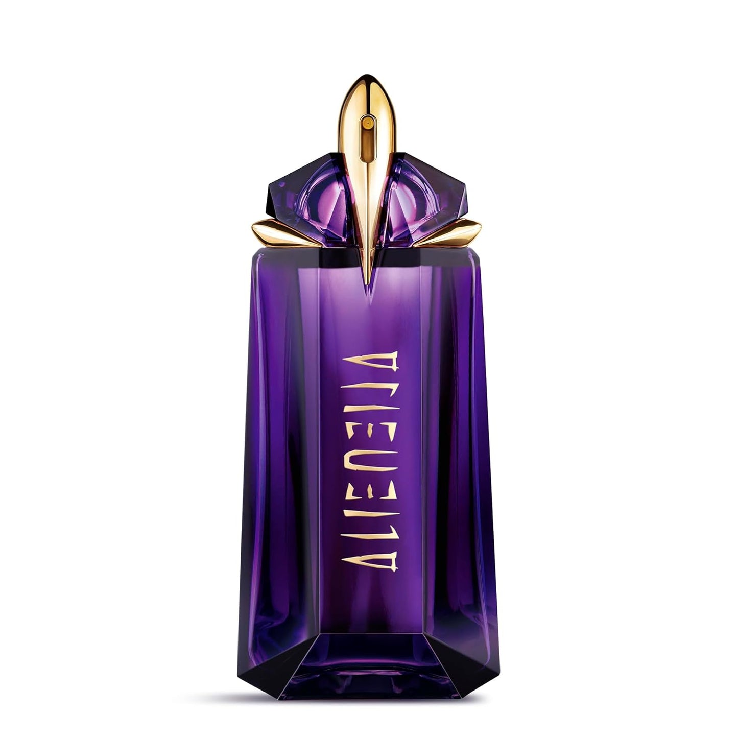 Mugler Alien Eau de Parfum for Women – Long-Lasting Floral Woody Fragrance