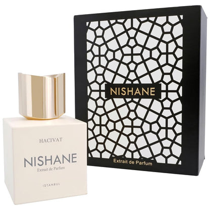 Nishane Hacivat Extrait de Parfum for Unisex – 100 ml (3.4 oz)