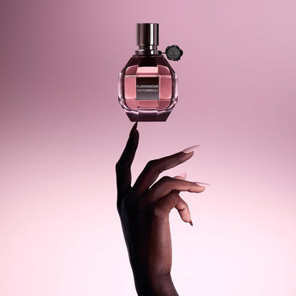 Viktor&Rolf Flowerbomb Eau de Parfum – Warm Floral Fragrance for Women