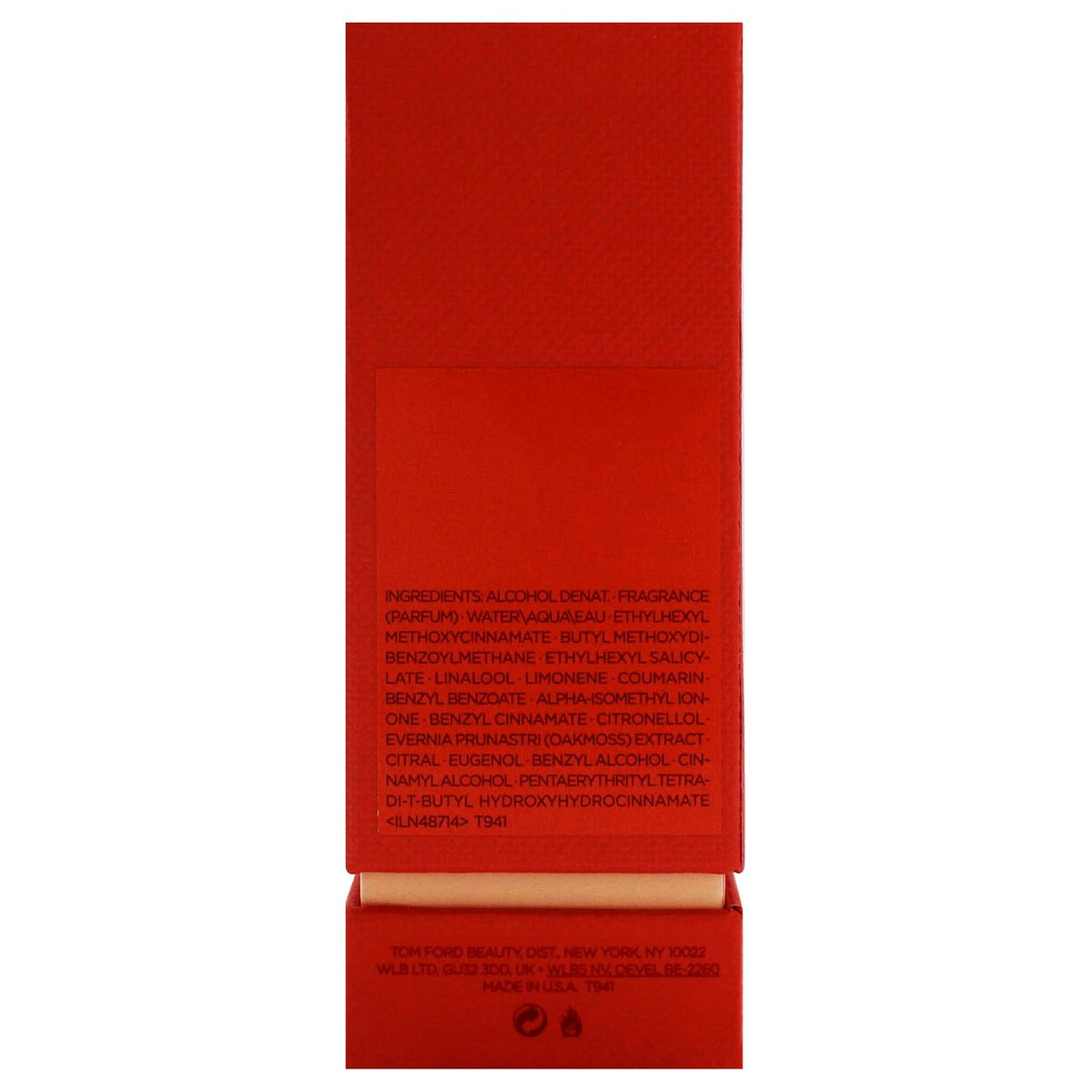 Tom Ford Bitter Peach, 3.4 FL OZ / 100ml
