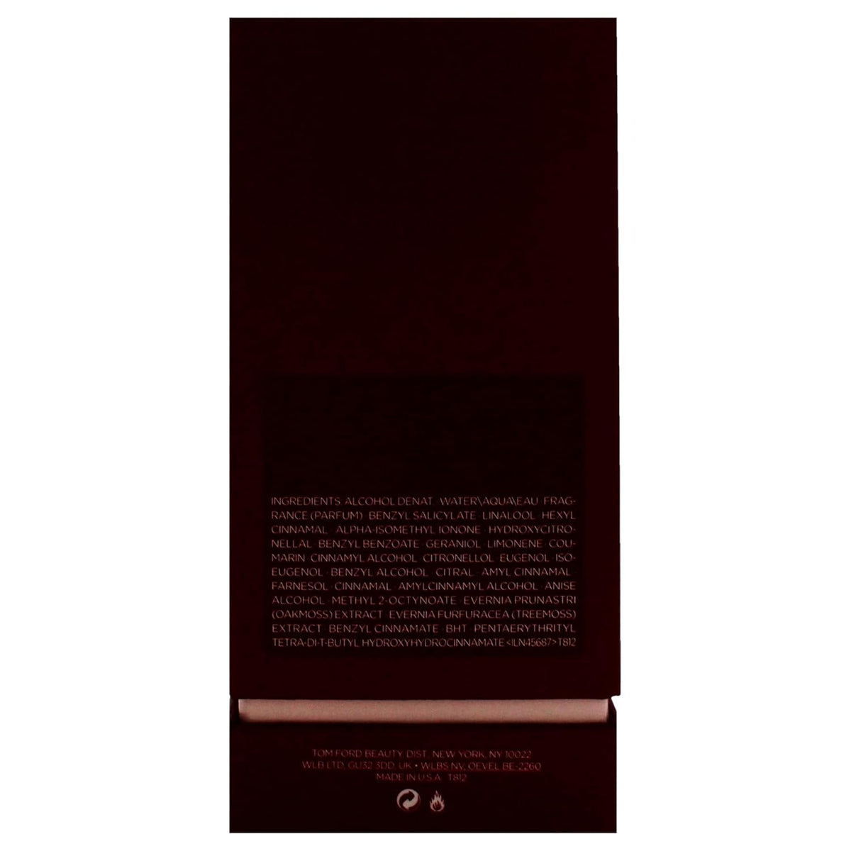Tom Ford Lost Cherry, 3.4 FL OZ / 100ml