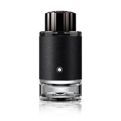 MONTBLANC Explorer Eau de Parfum for Men – Woody Leathery Aromatic Fragrance