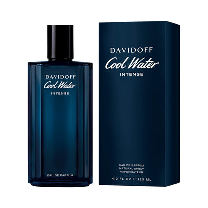 Davidoff Cool Water Eau de Parfum Intense for Men – Ambery Fragrance