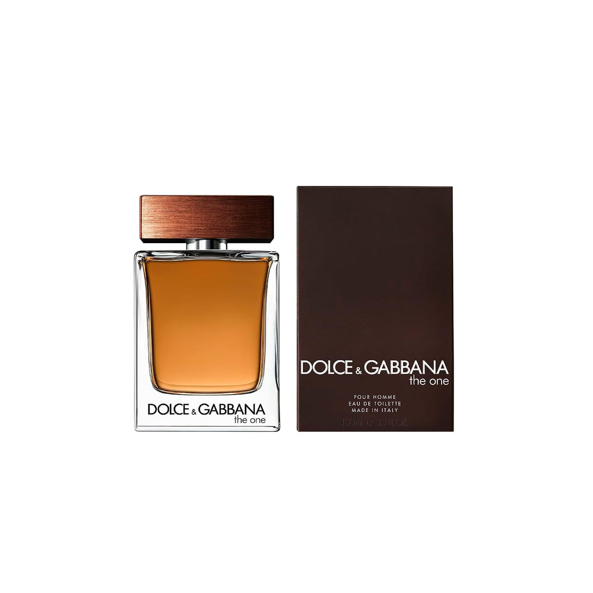 Dolce&Gabbana The One Eau de Toilette Spray for Men