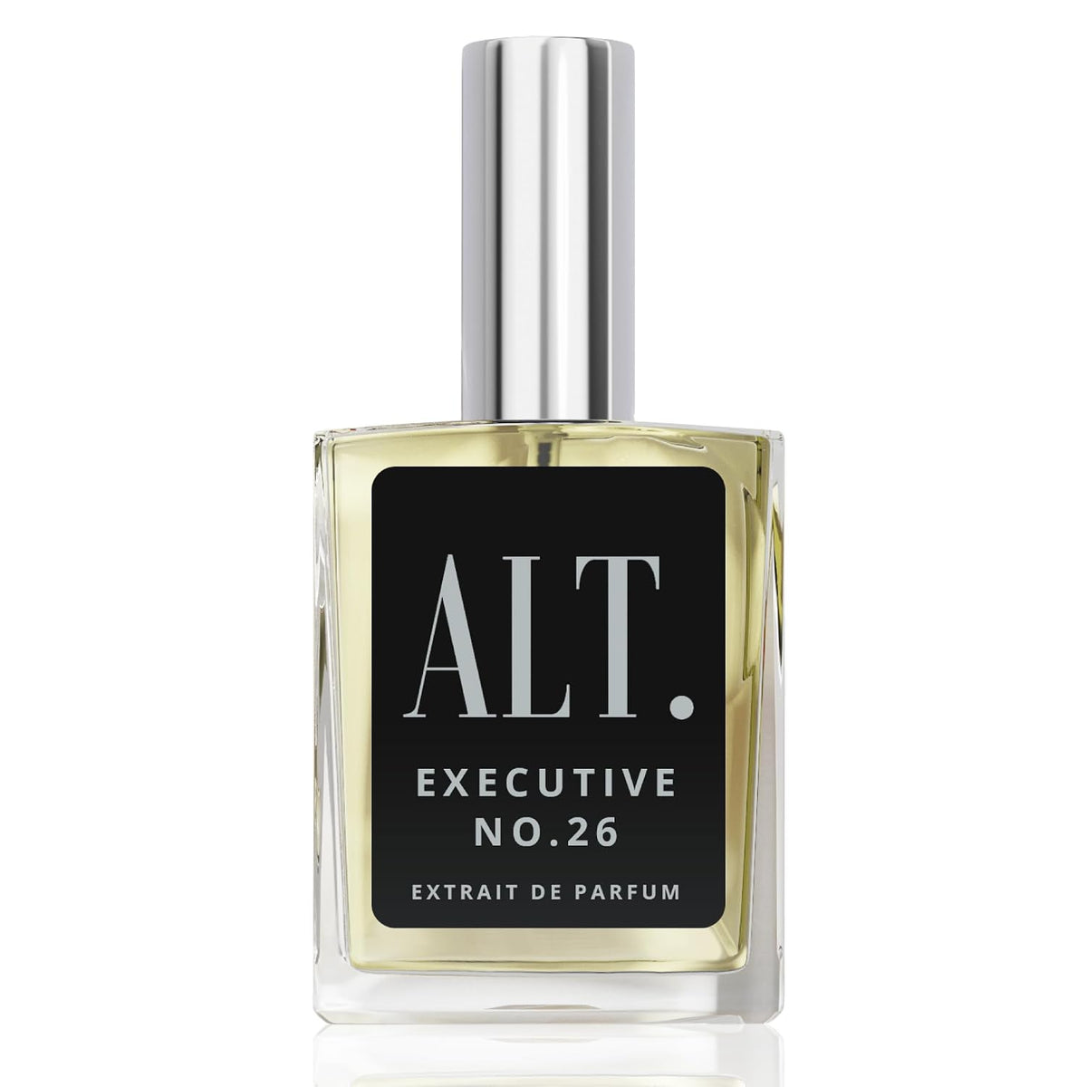 ALT. FRAGRANCES Executive No. 26 Extrait de Parfum for Men – Woody Fruity, 60 ml
