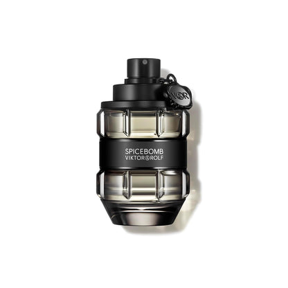 Viktor&Rolf Spicebomb Eau de Toilette for Men – Gourmand Fragrance