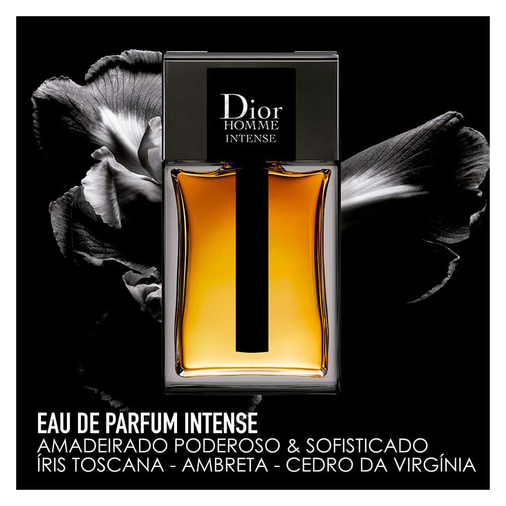 Dior Homme Intense, 3.4 oz / 100ml