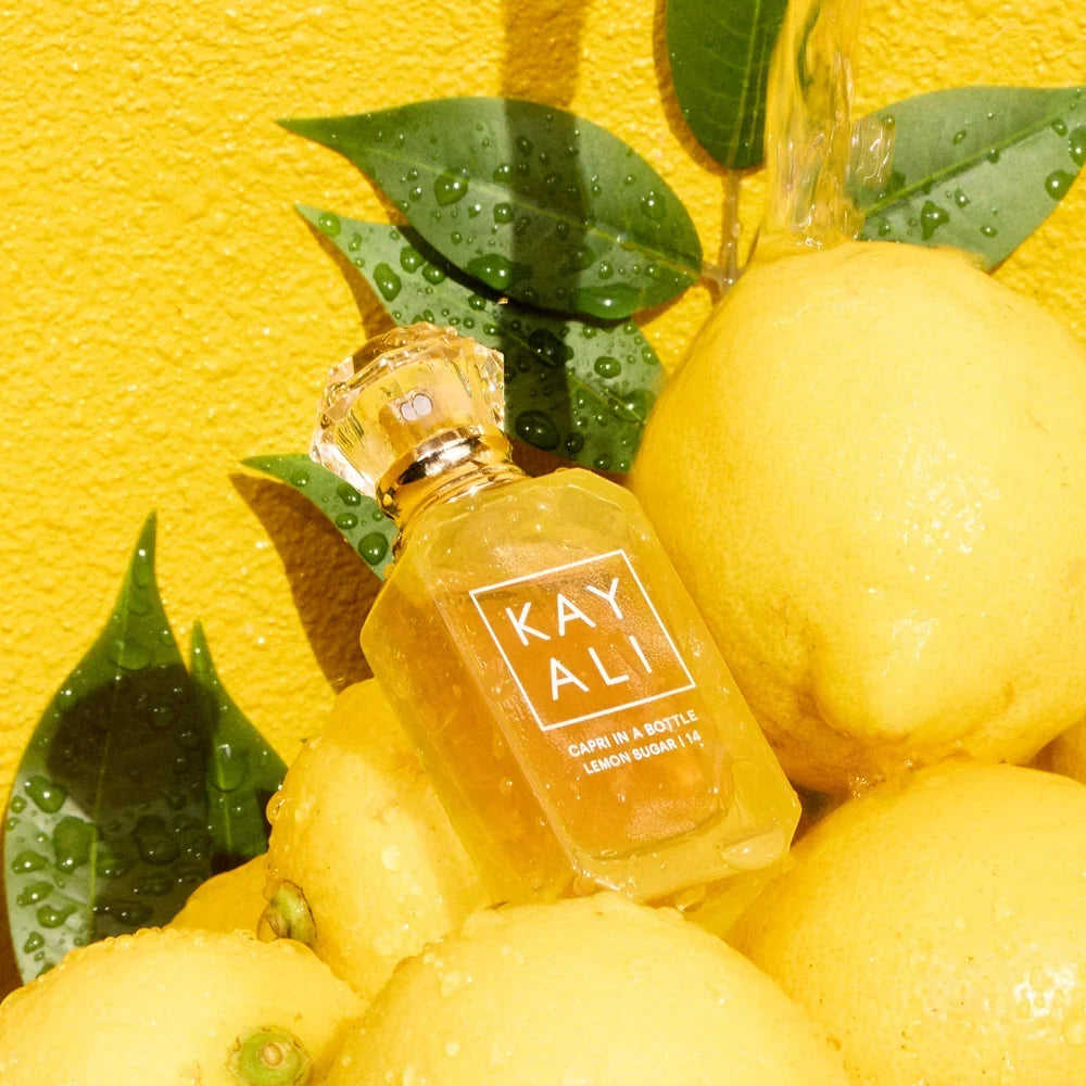 Capri in a Bottle Lemon Sugar – 14