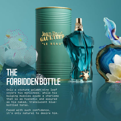 Jean Paul Gaultier Le Beau Eau de Toilette for Men