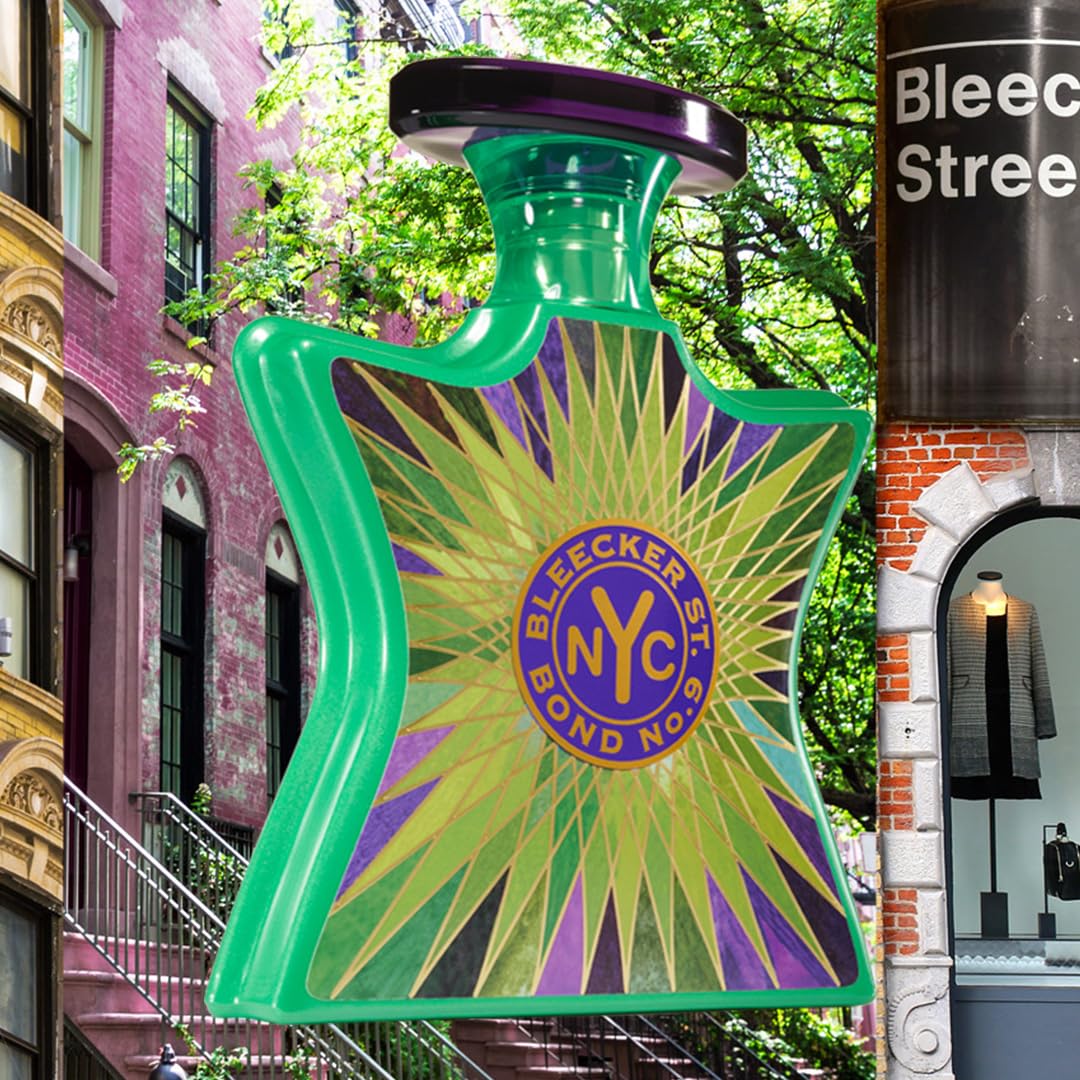 Bond No. 9 New York Bleeker Street Eau de Parfum for Unisex