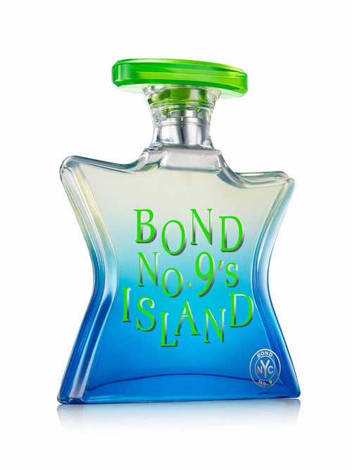 Bond No. 9 New York Island Eau de Parfum for Unisex – 3.4 fl oz