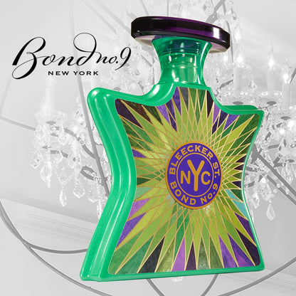 Bond No. 9 New York Bleeker Street Eau de Parfum for Unisex