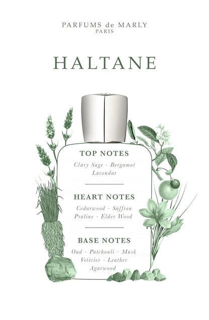 Parfums de Marly Haltane, 4.2 FL OZ / 125ml