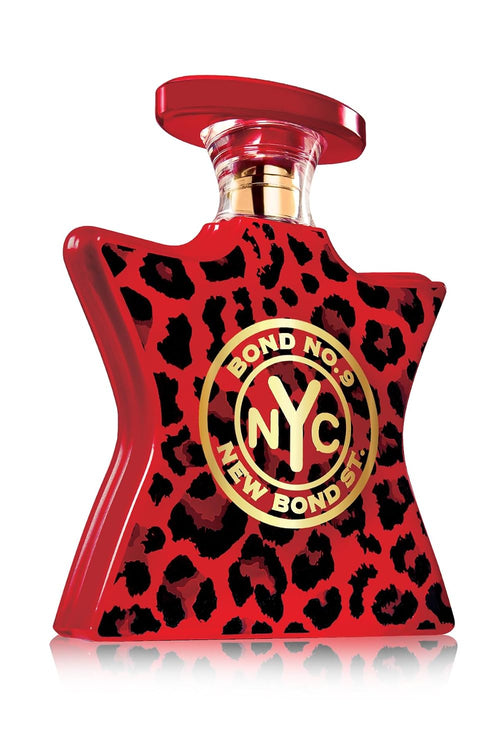 Bond No. 9 New York New Bond St. Eau de Parfum for Unisex – 3.4 fl oz