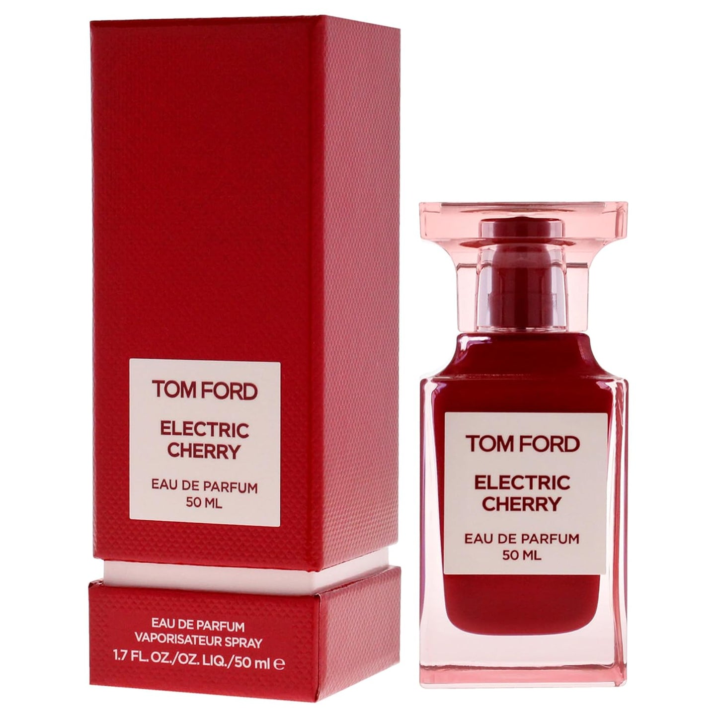Tom Ford Electric Cherry, 3.4 FL OZ / 100ml
