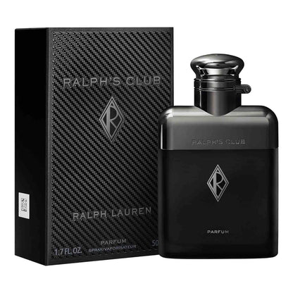 Ralph Lauren Ralph's Club Parfum for Men – Fougere Ambery Fragrance