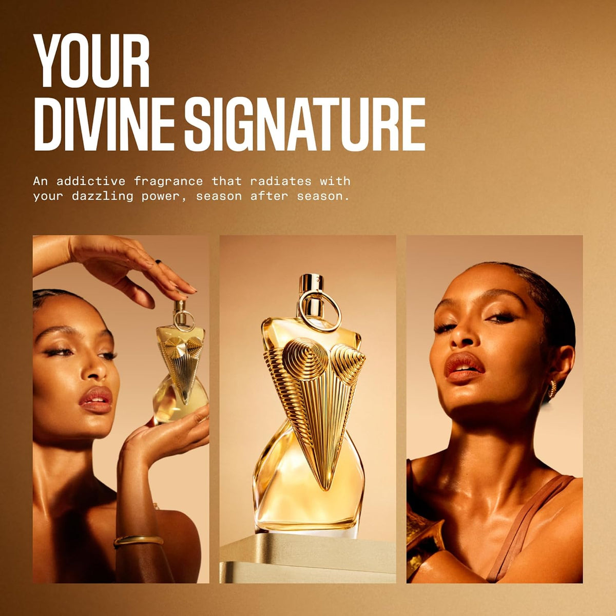 Jean Paul Gaultier Gaultier Divine Eau de Parfum for Women