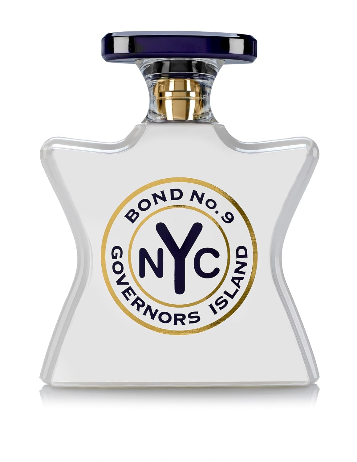 Bond No. 9 New York Governor's Island Eau de Parfum for Unisex – 3.4 fl oz