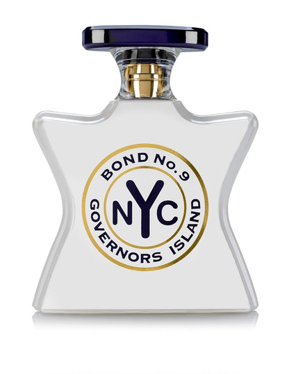 Bond No. 9 New York Governor's Island Eau de Parfum for Unisex – 3.4 fl oz