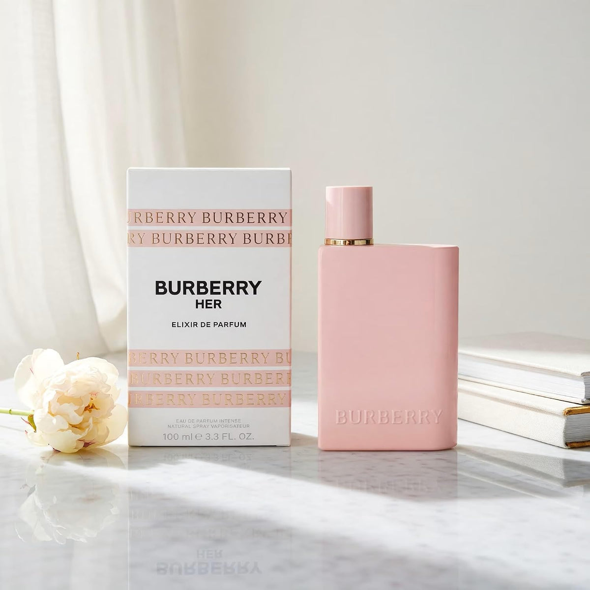 Burberry Women's Elixir Eau de Parfum
