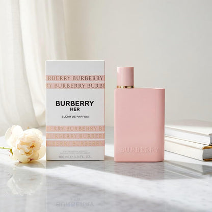 Burberry Women's Elixir Eau de Parfum