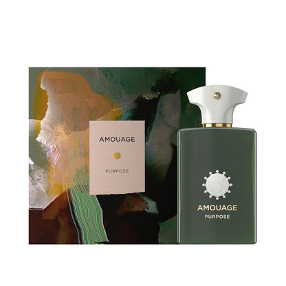 Amouage Purpose Eau de Parfum – Universal Fragrance for Women & Men