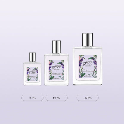 philosophy Amazing Grace Lavender Eau de Toilette for Women – Berries & Musk