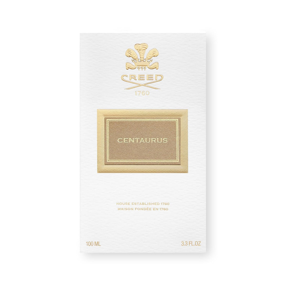 Creed Centaurus Eau de Parfum for Unisex – Woody Amber, Tobacco & Spicy Fragrance