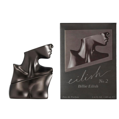 Billie Eilish No. 2 Eau de Parfum for Women – Woody Floral Fragrance