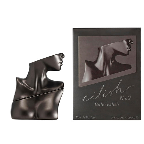 Billie Eilish No. 2 Eau de Parfum for Women – Woody Floral Fragrance