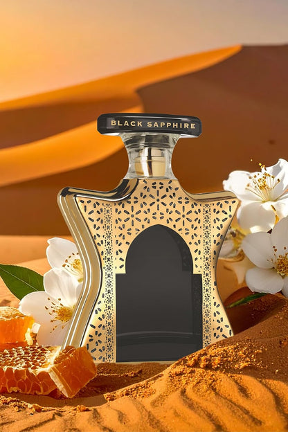Bond No. 9 New York Dubai Black Sapphire Eau de Parfum for Unisex – 3.4 fl oz