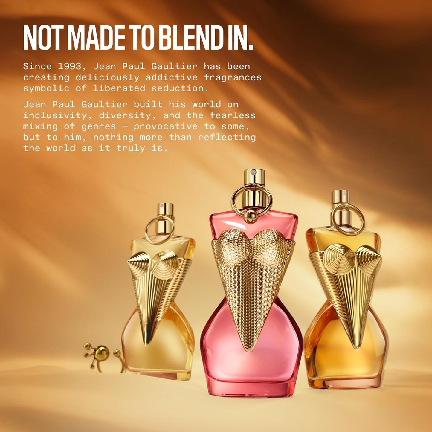 Jean Paul Gaultier Gaultier Divine Le Parfum Intense for Women