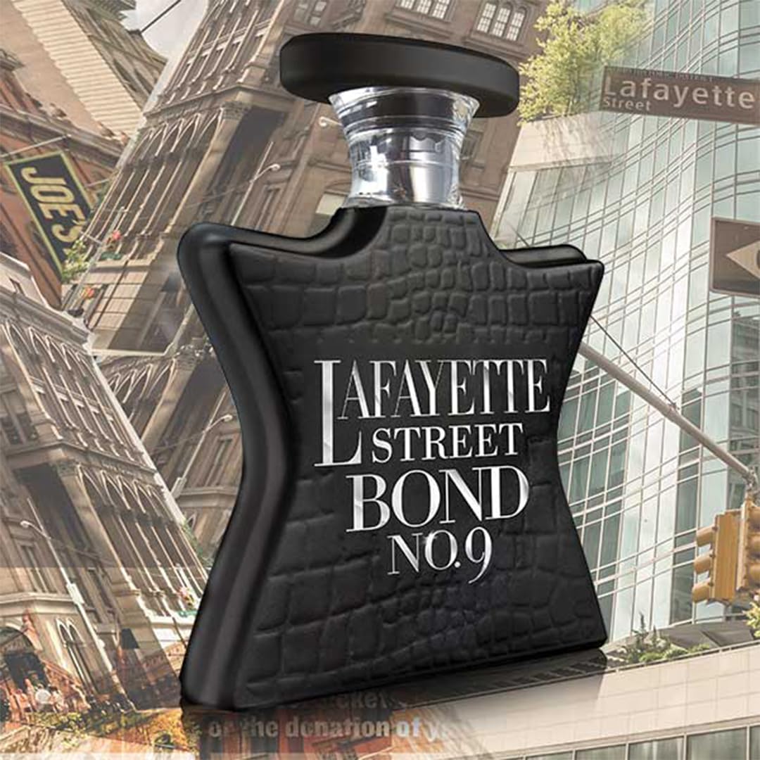 ond No. 9 New York Lafayette Street Eau de Parfum for Men