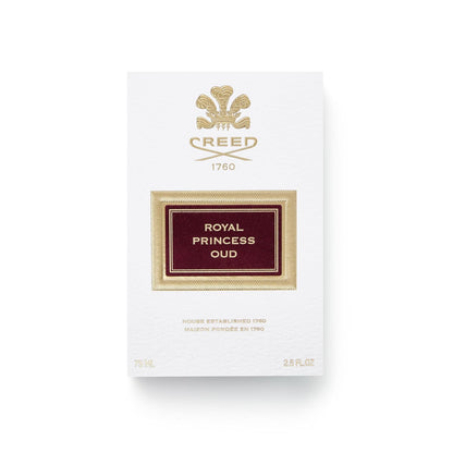 Creed Royal Princess Oud Eau de Parfum for Women – Floral Amber, Crisp & Gourmand Fragrance
