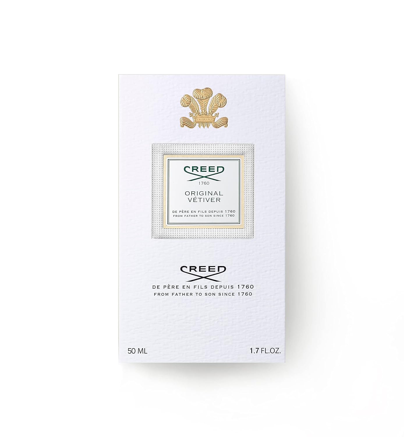 Creed Original Vétiver Eau de Parfum for Men