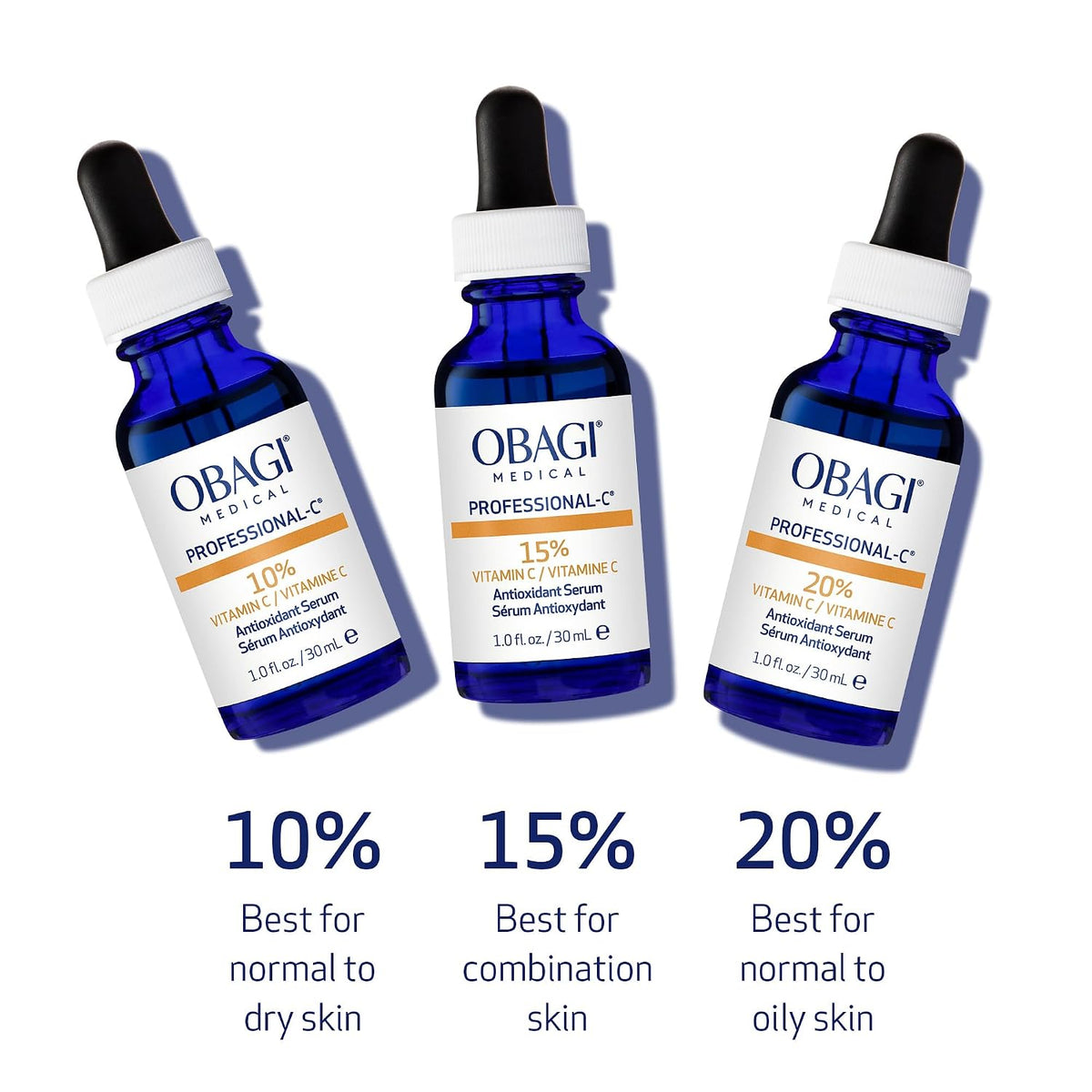 Obagi Professional-C Serum 20%, 1.0 oz / 30ml